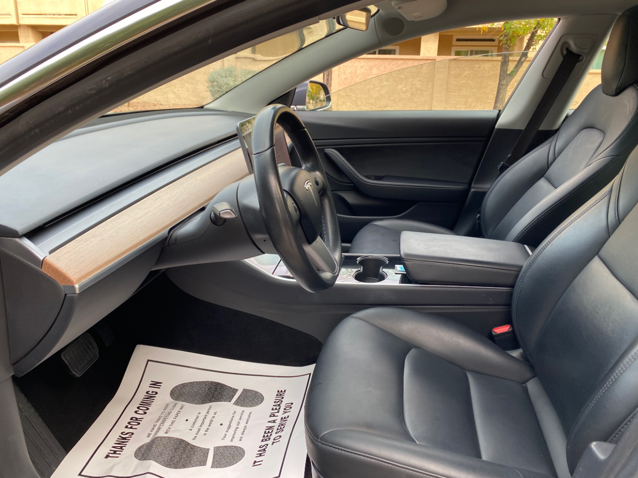 Tesla Model 3 Long Range Battery AWD 2018