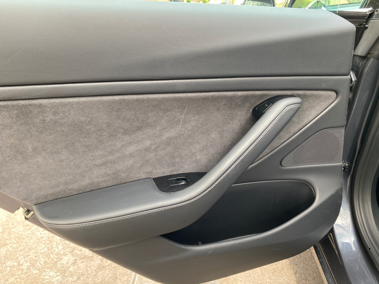 Tesla Model 3 Long Range Battery AWD 2018