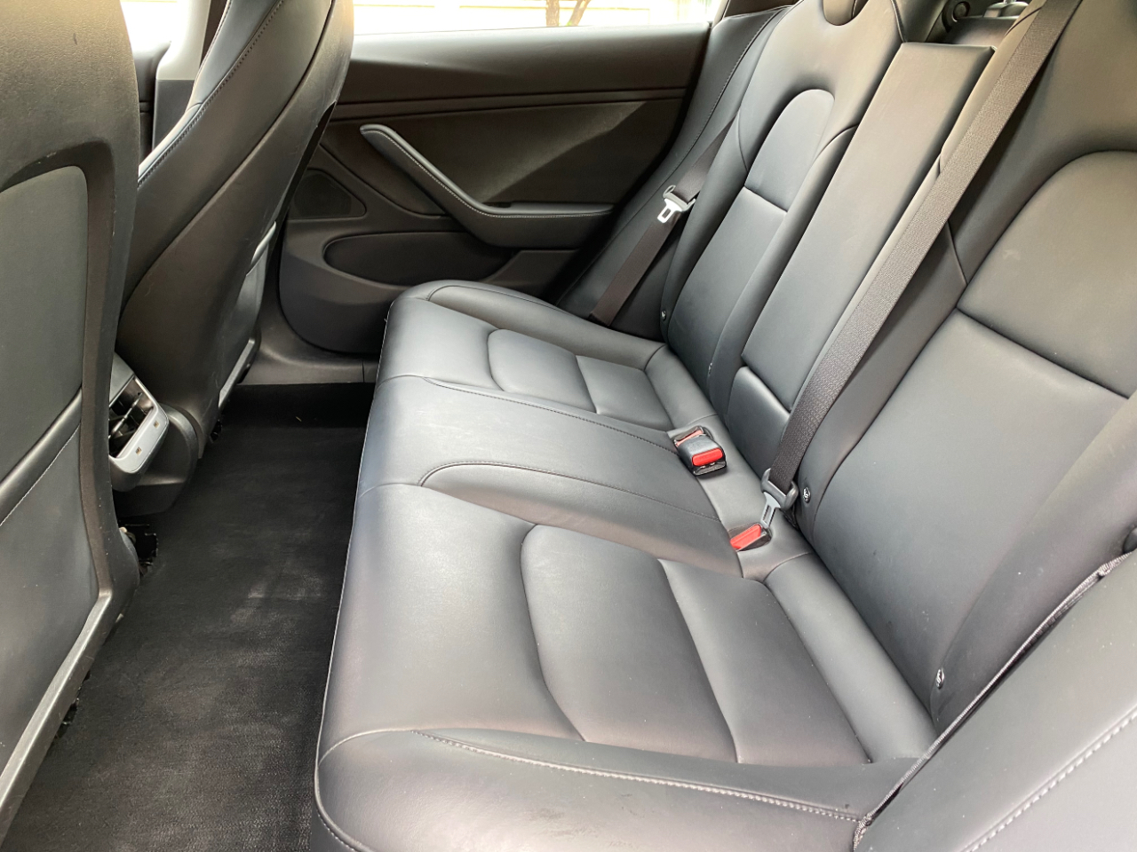 Tesla Model 3 Long Range Battery AWD 2018