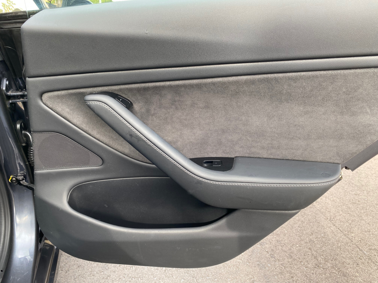 Tesla Model 3 Long Range Battery AWD 2018