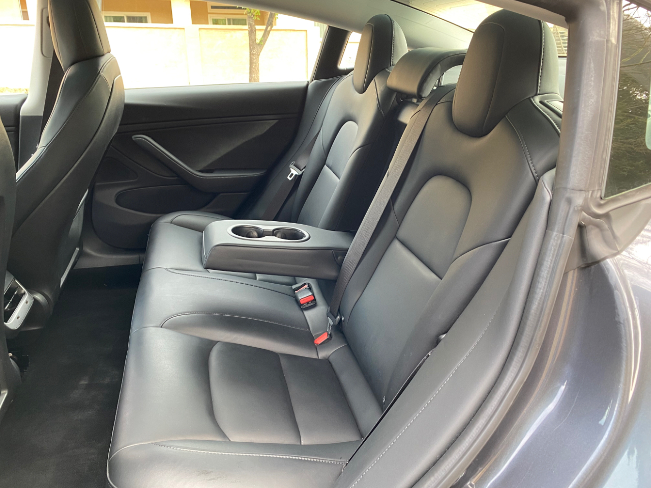 Tesla Model 3 Long Range Battery AWD 2018