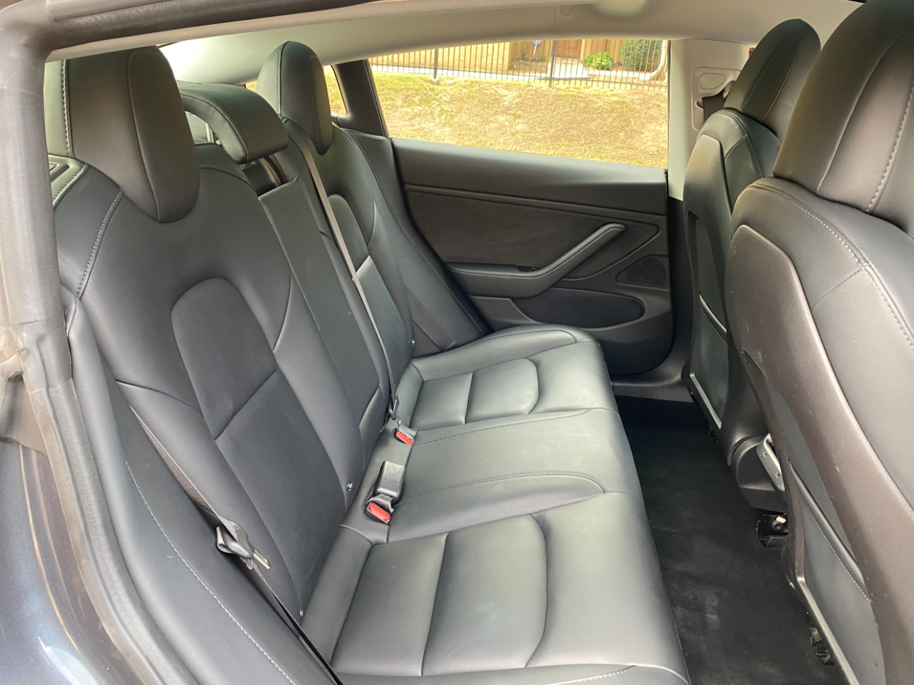 Tesla Model 3 Long Range Battery AWD 2018