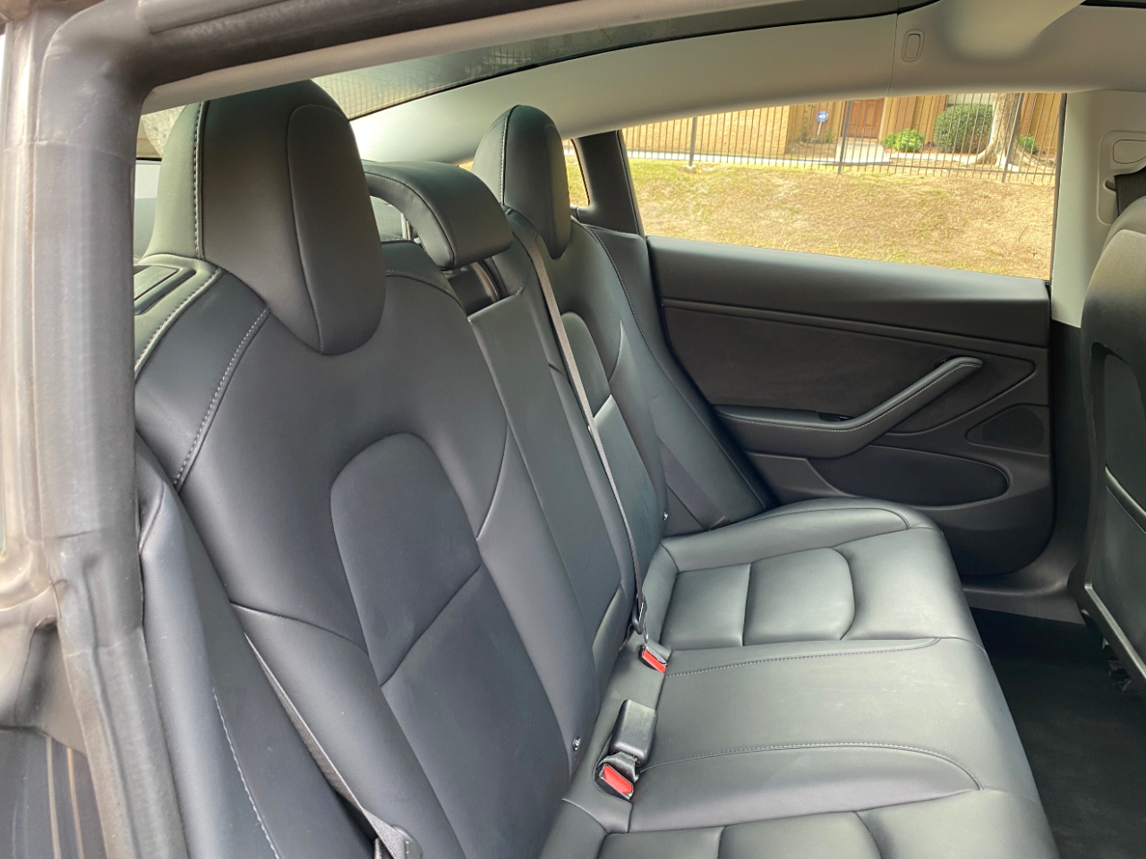 Tesla Model 3 Long Range Battery AWD 2018