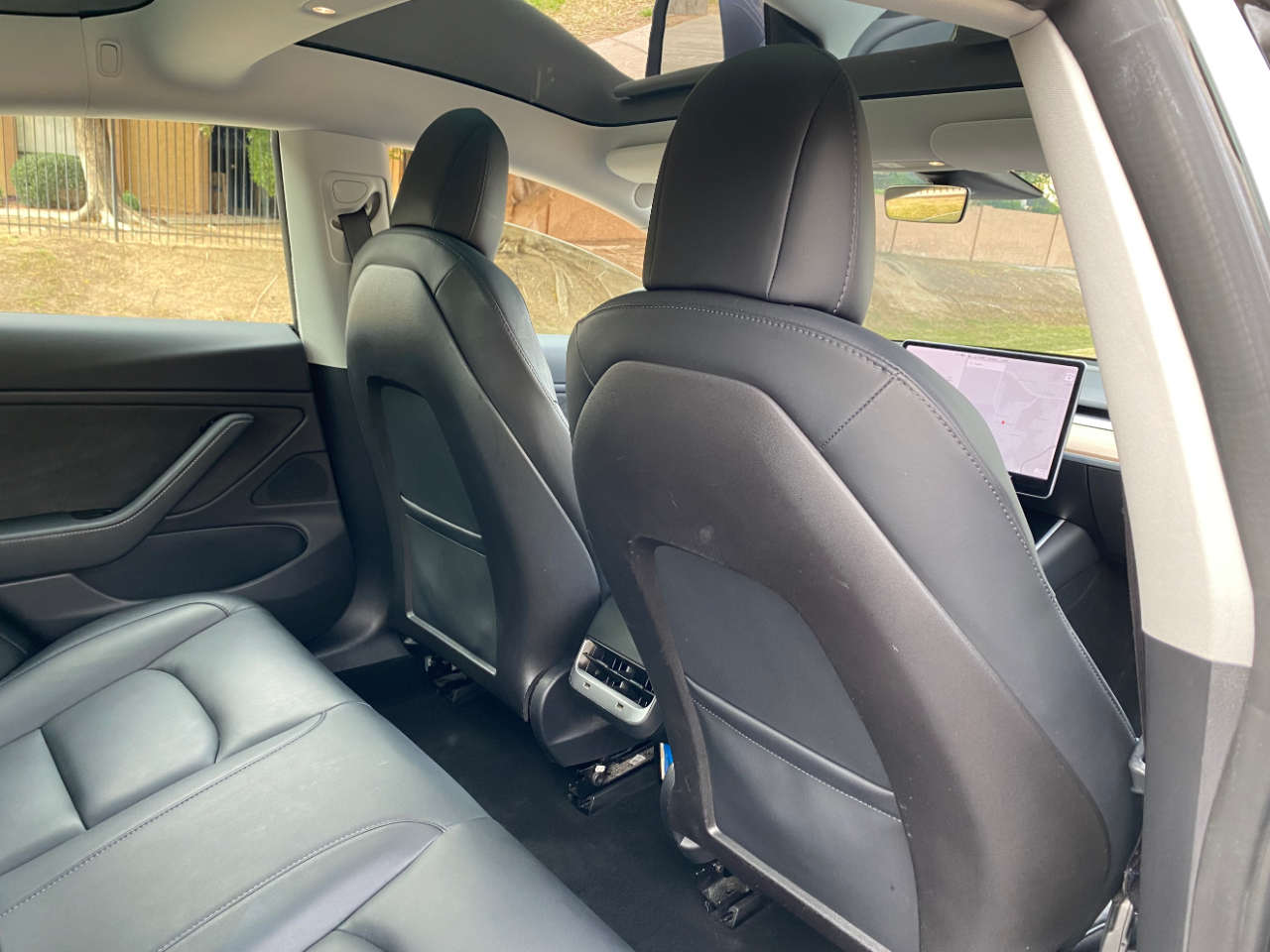 Tesla Model 3 Long Range Battery AWD 2018