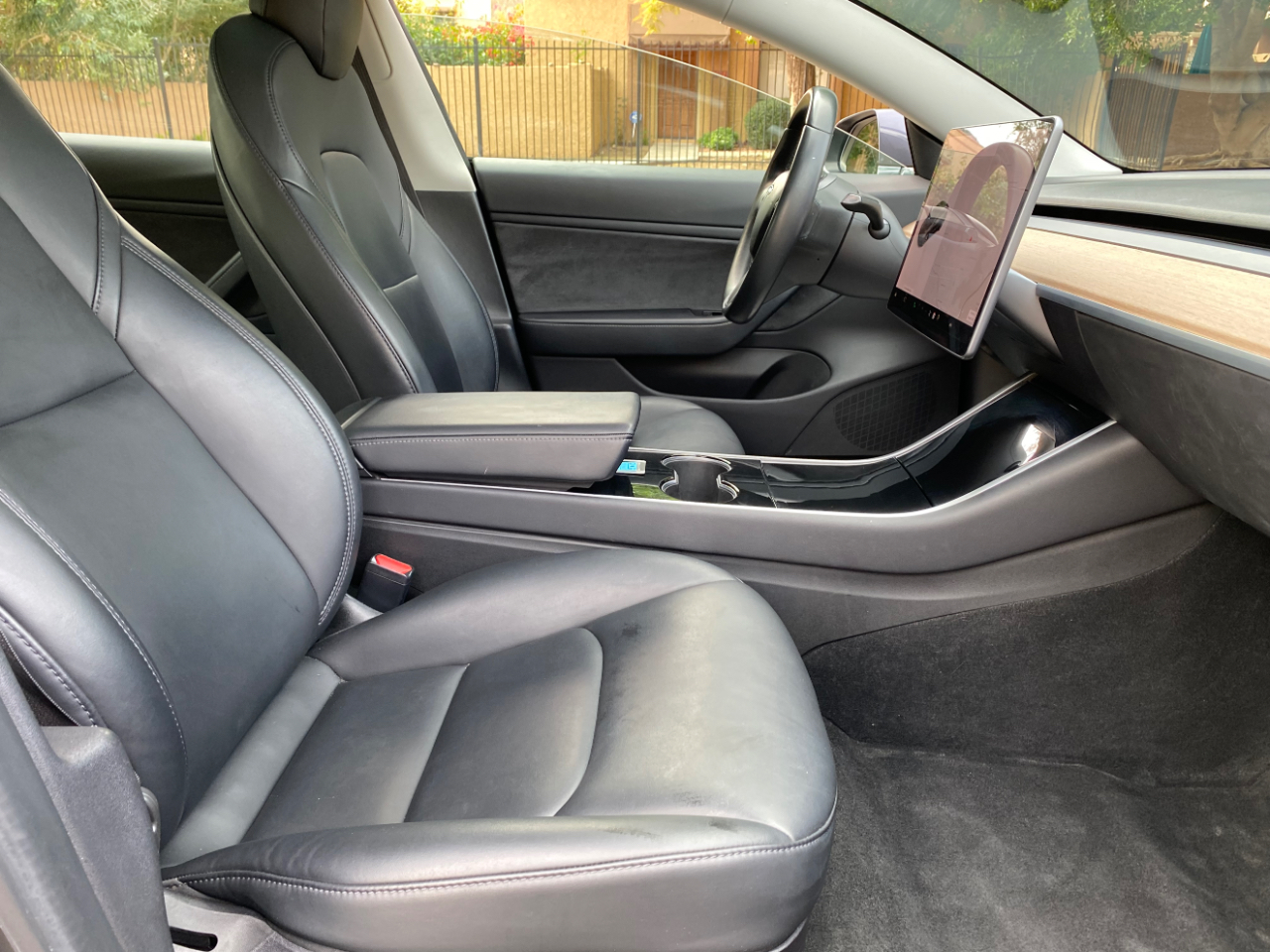 Tesla Model 3 Long Range Battery AWD 2018