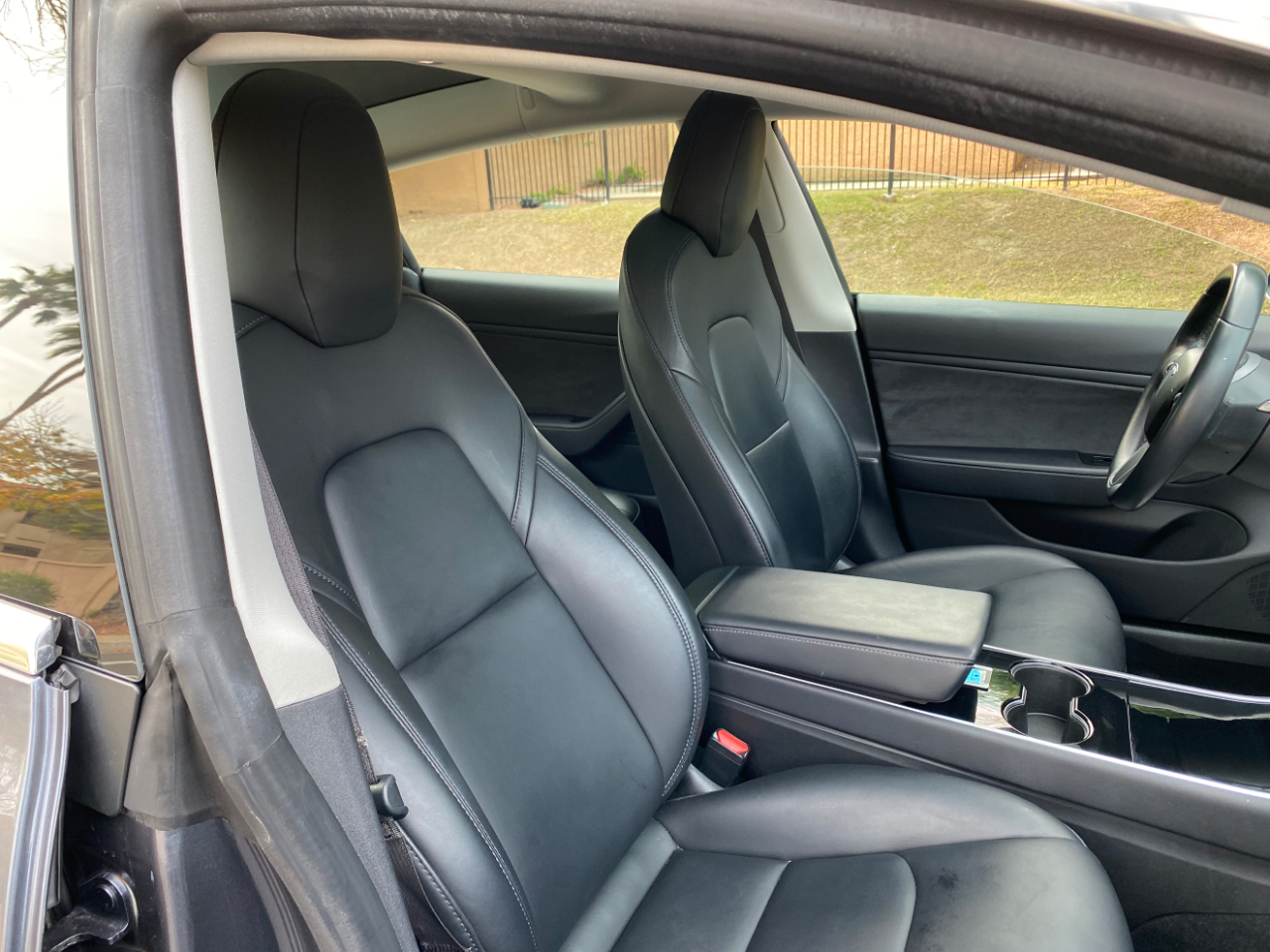 Tesla Model 3 Long Range Battery AWD 2018