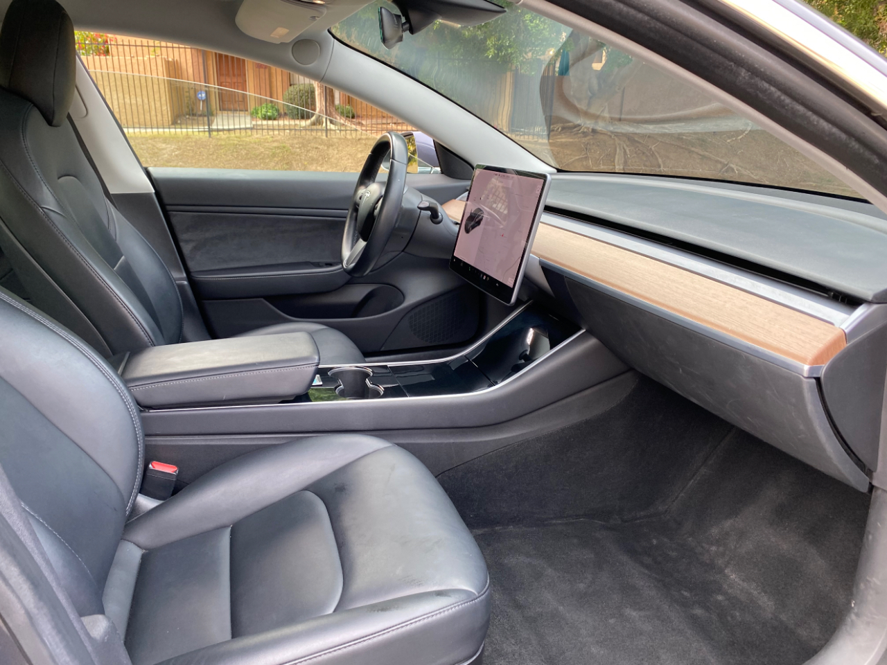 Tesla Model 3 Long Range Battery AWD 2018