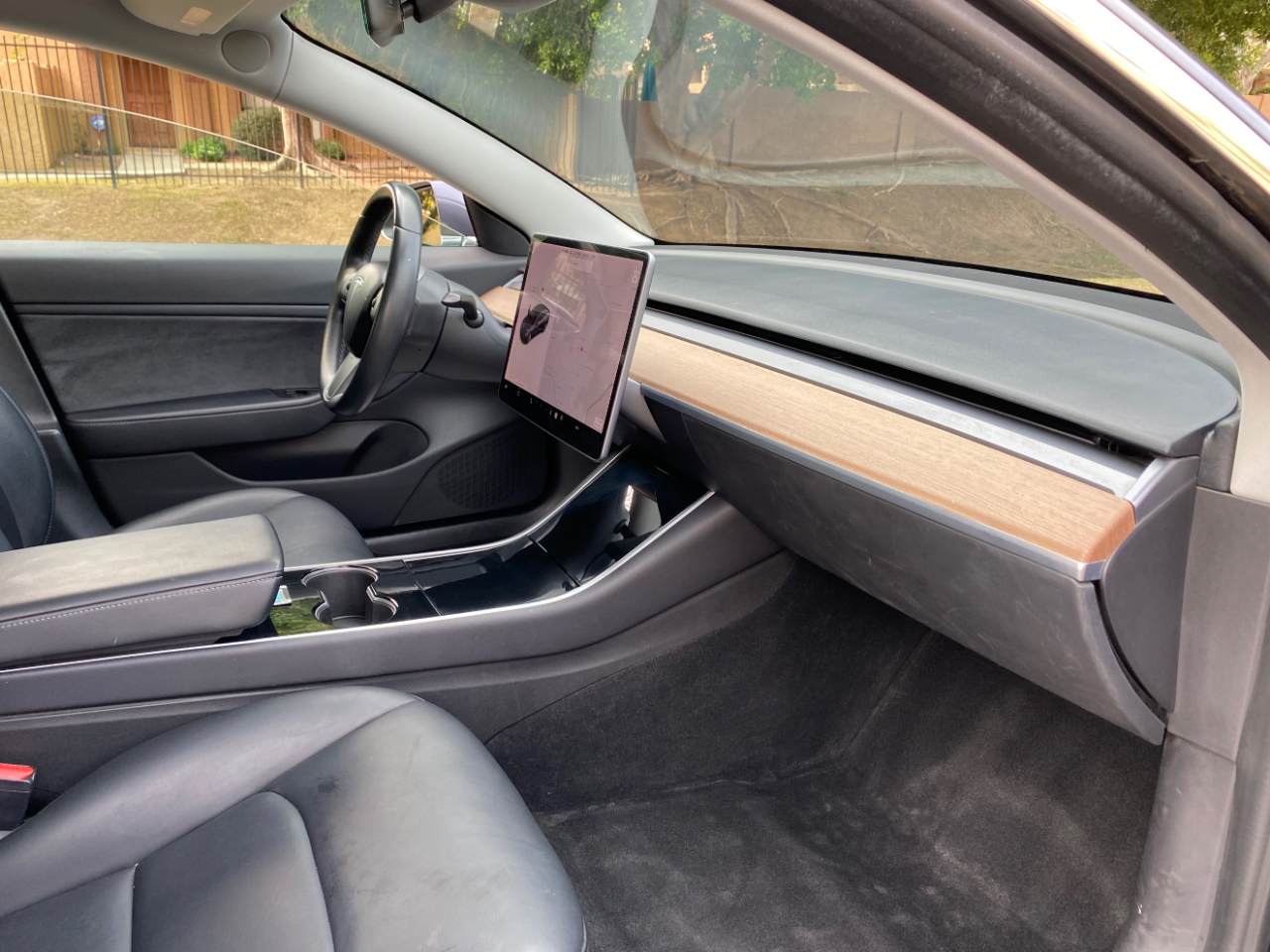 Tesla Model 3 Long Range Battery AWD 2018