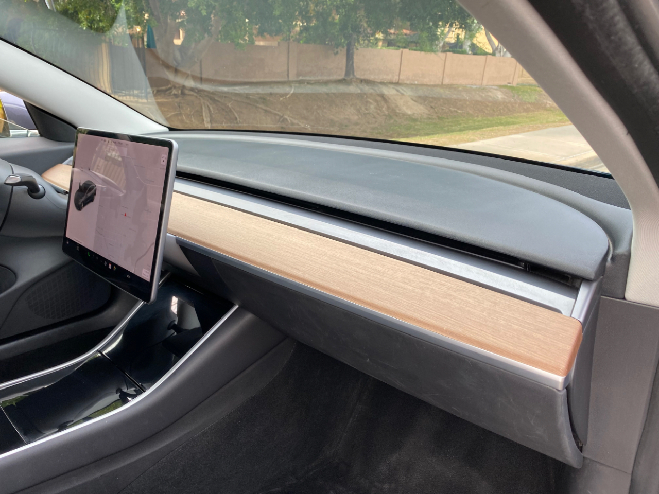 Tesla Model 3 Long Range Battery AWD 2018