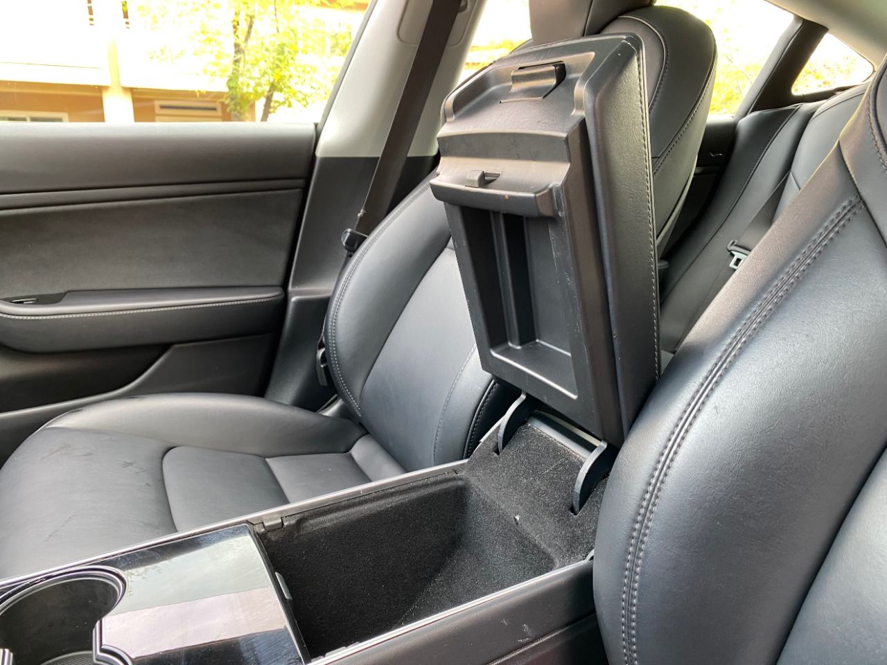 Tesla Model 3 Long Range Battery AWD 2018