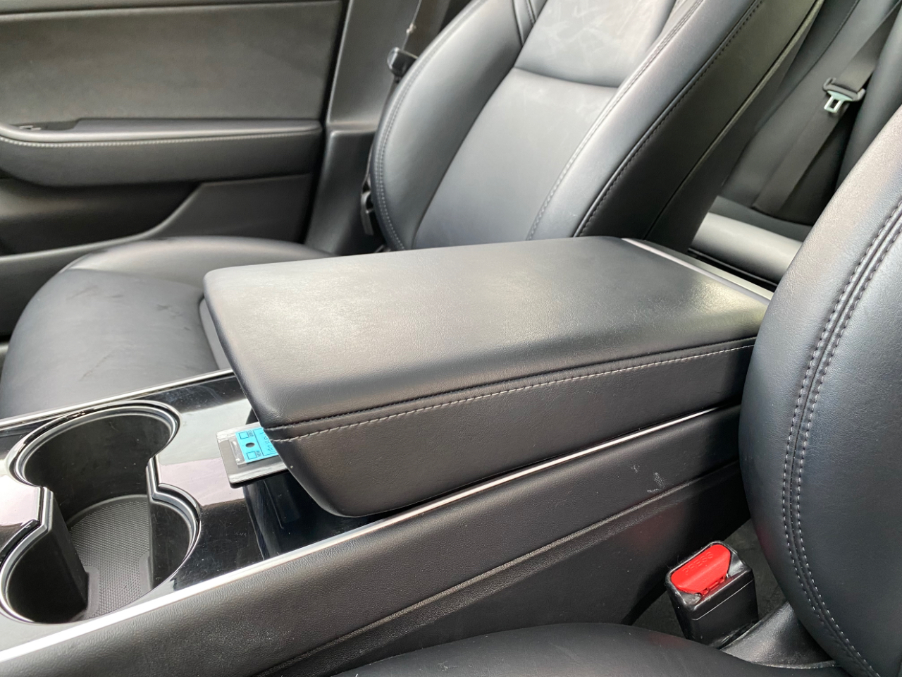 Tesla Model 3 Long Range Battery AWD 2018