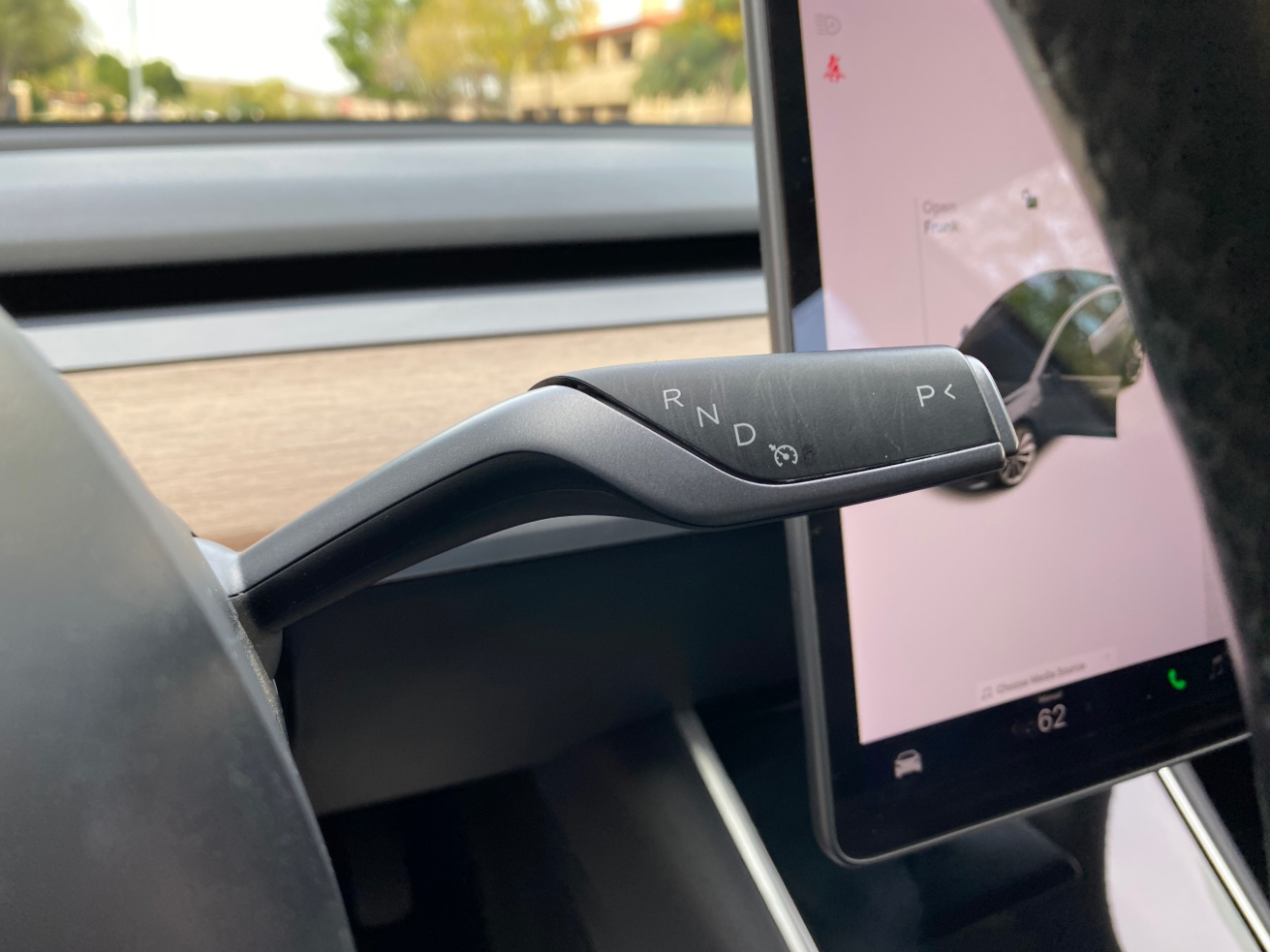 Tesla Model 3 Long Range Battery AWD 2018