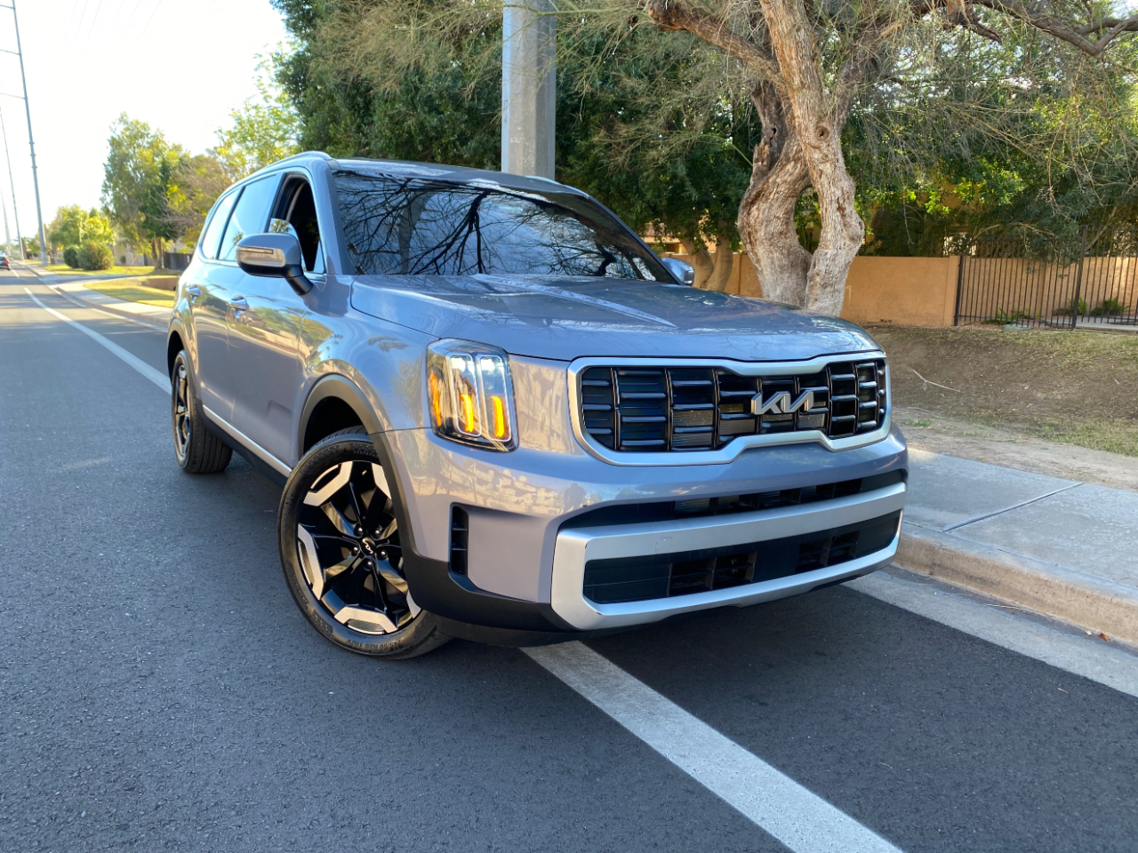 Kia Telluride S FWD 2024