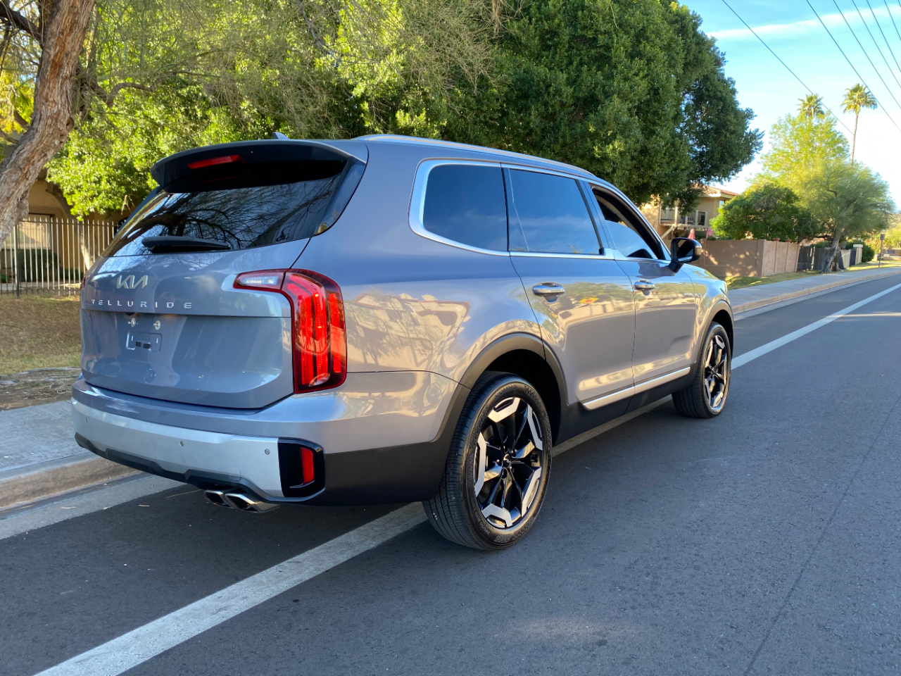Kia Telluride S FWD 2024
