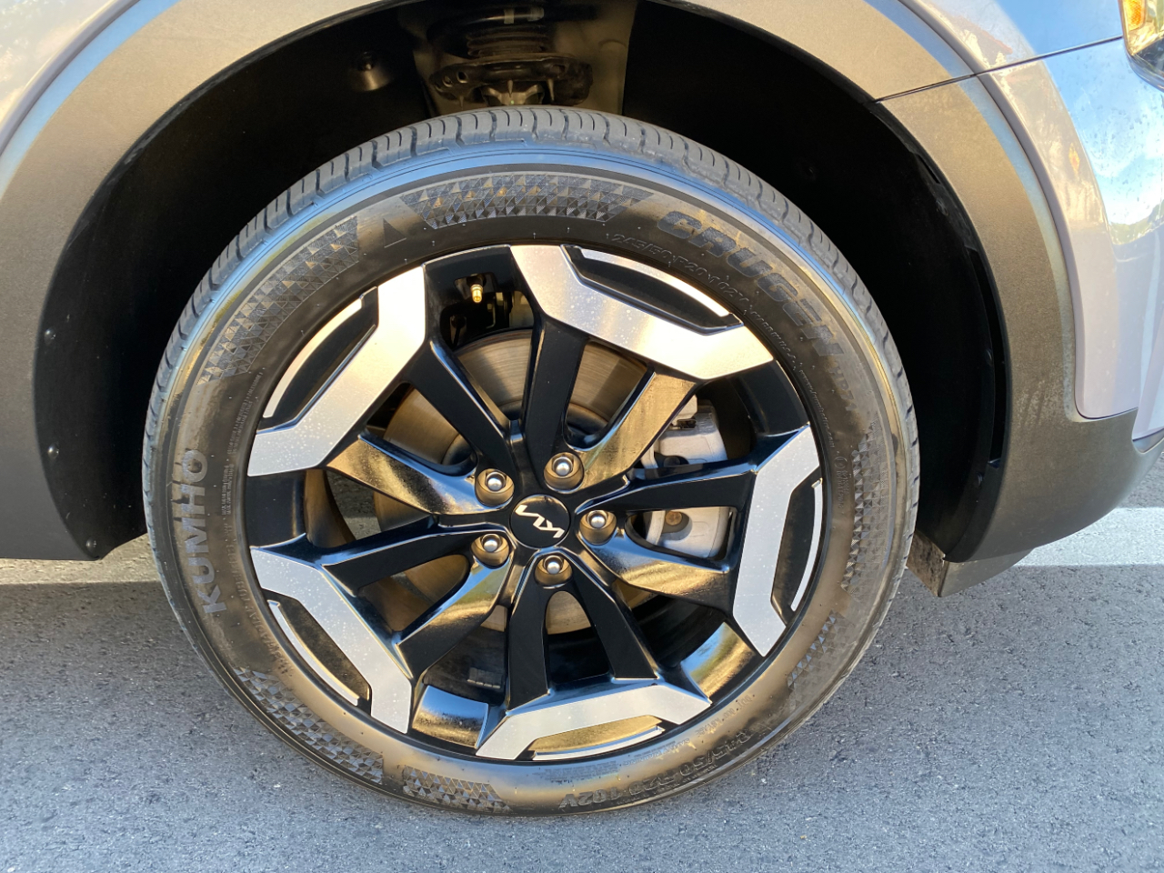 Kia Telluride S FWD 2024