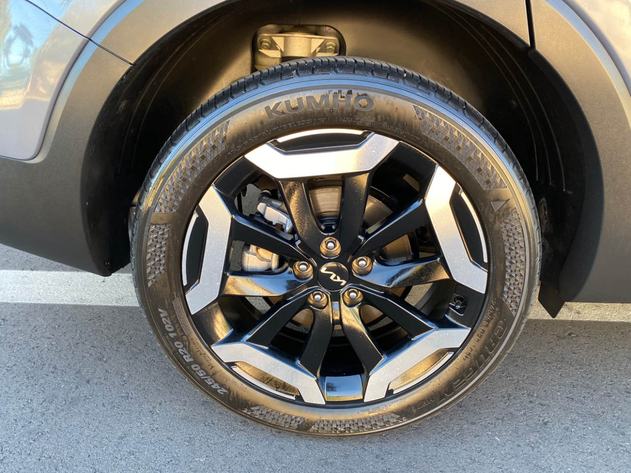 Kia Telluride S FWD 2024