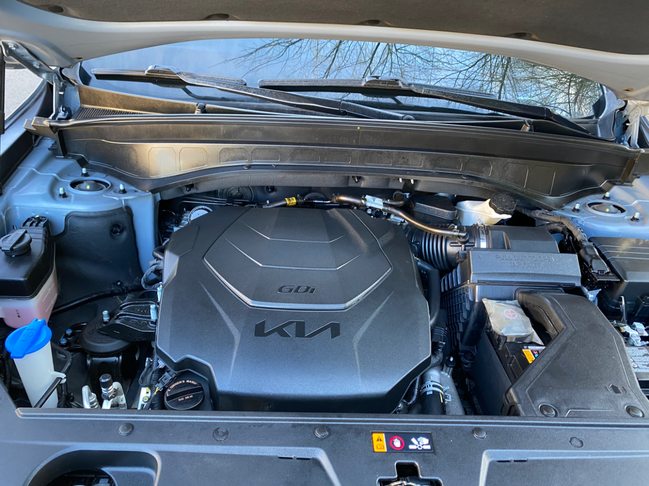 Kia Telluride S FWD 2024