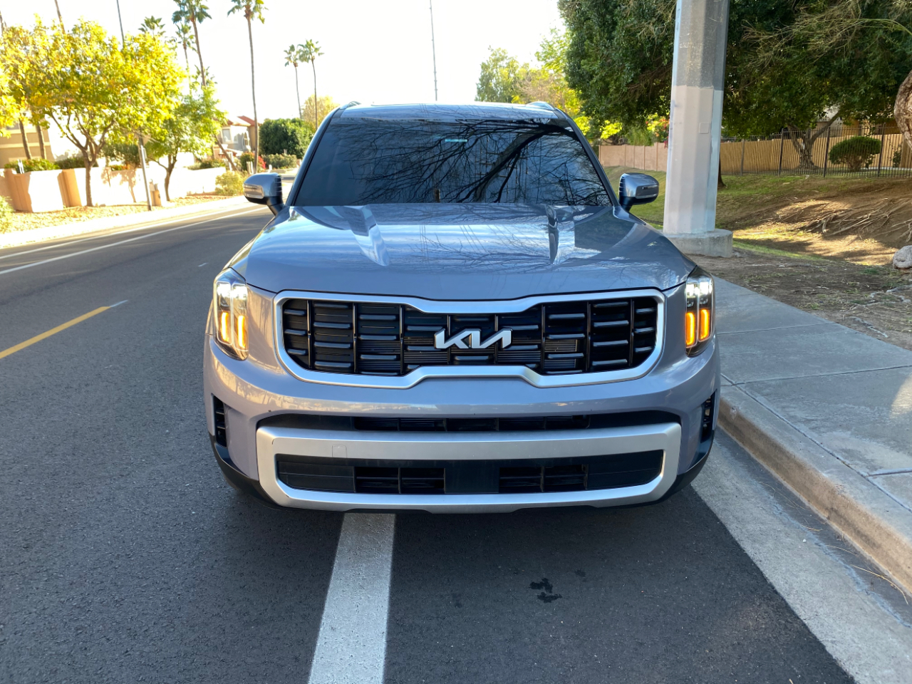 Kia Telluride S FWD 2024