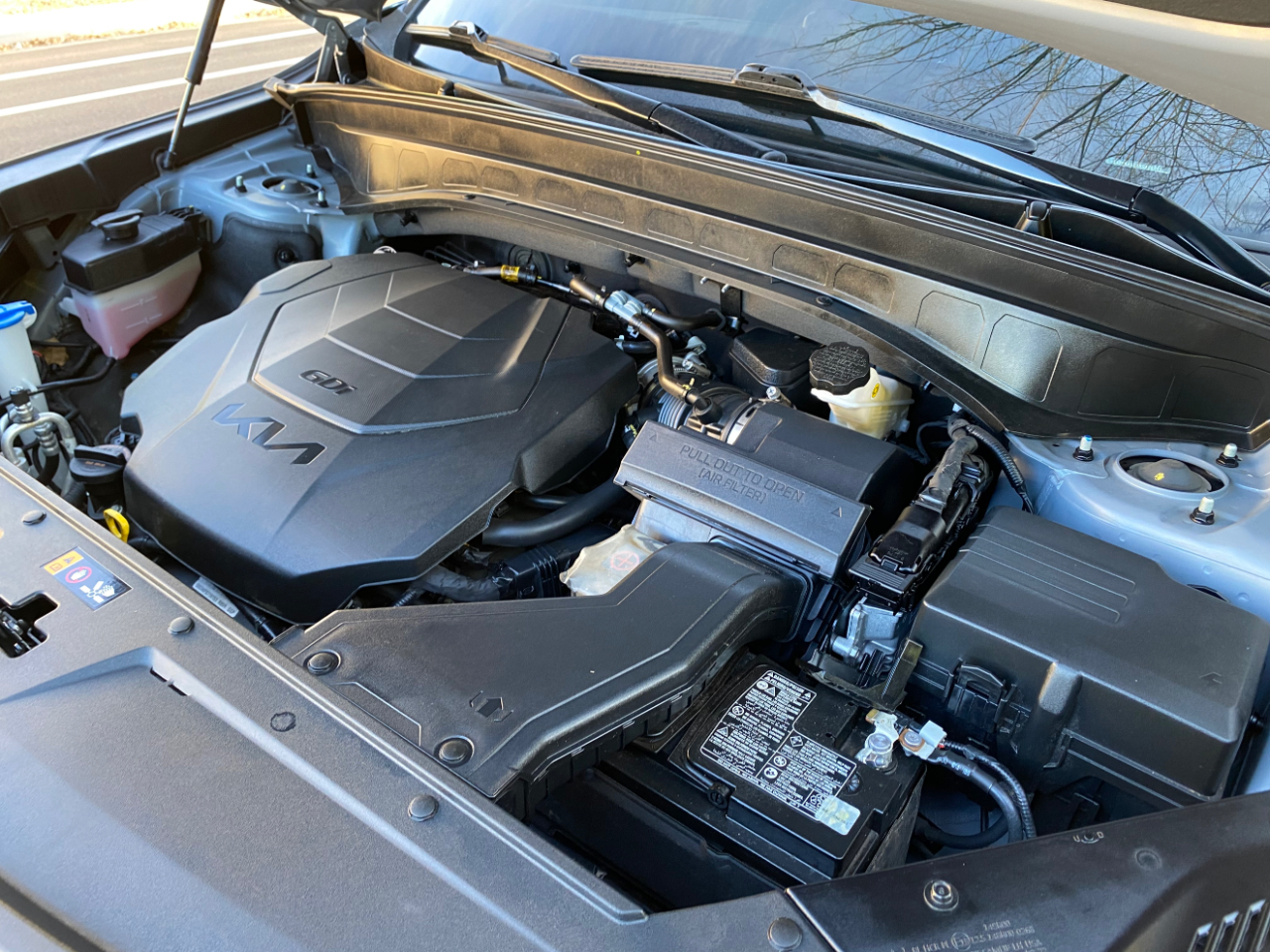 Kia Telluride S FWD 2024