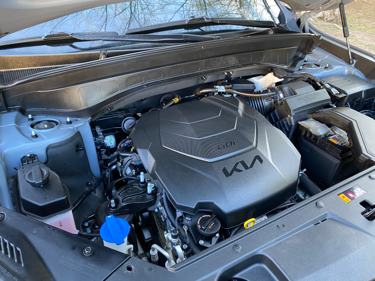 Kia Telluride S FWD 2024