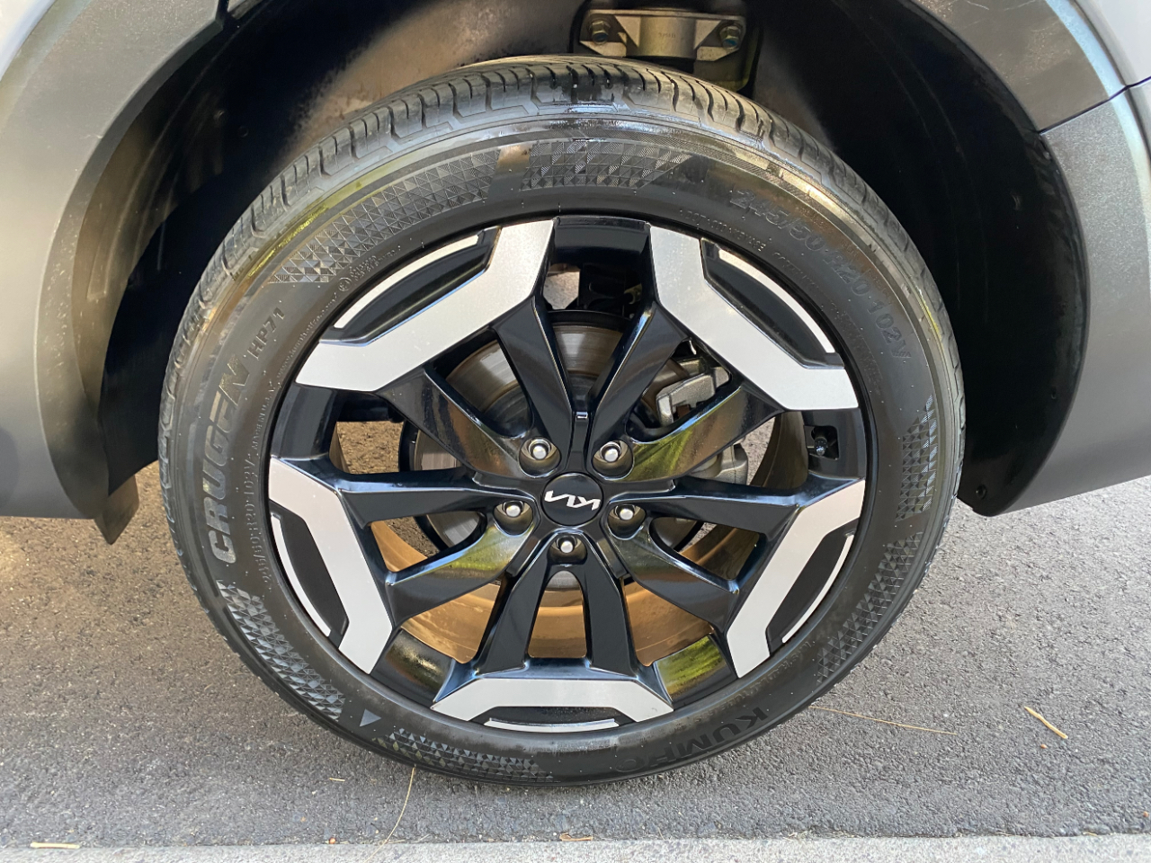 Kia Telluride S FWD 2024