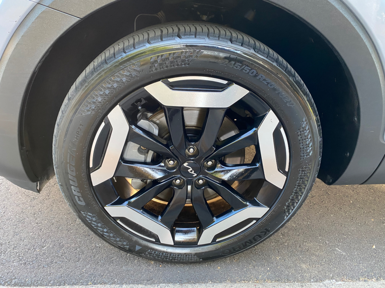 Kia Telluride S FWD 2024