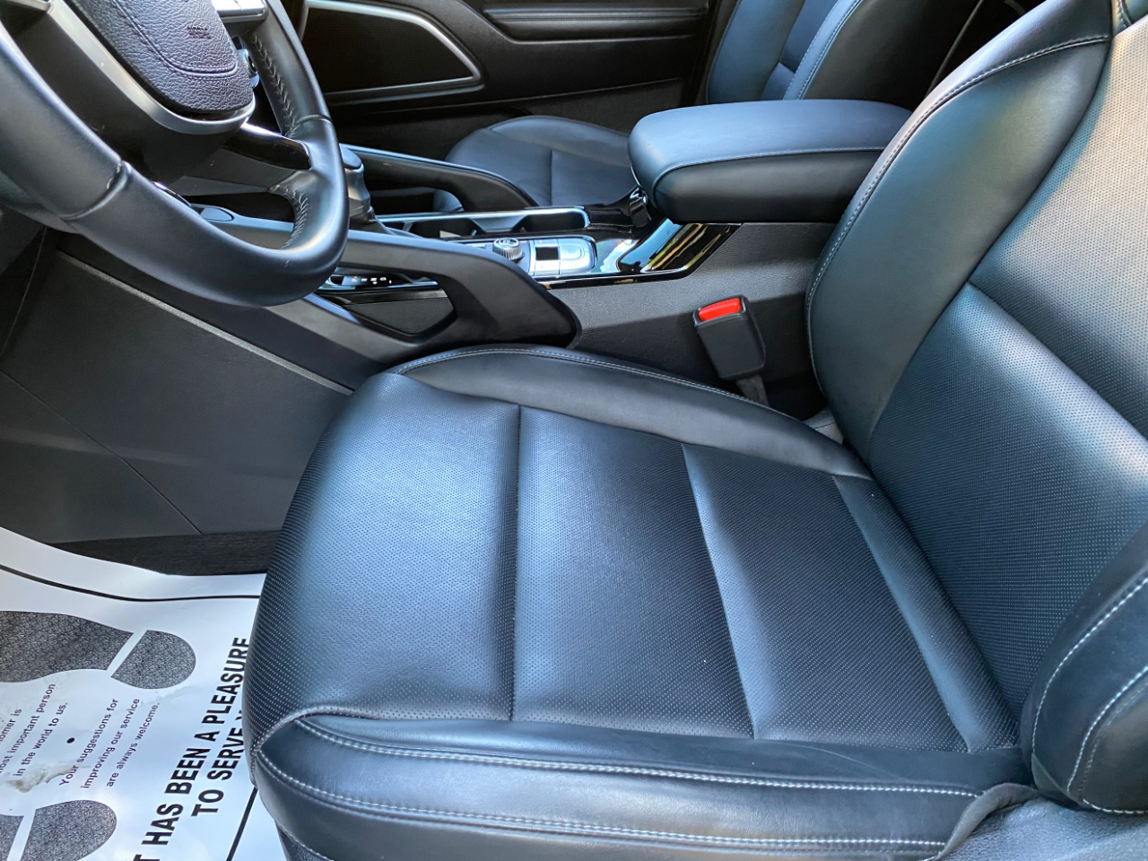 Kia Telluride S FWD 2024