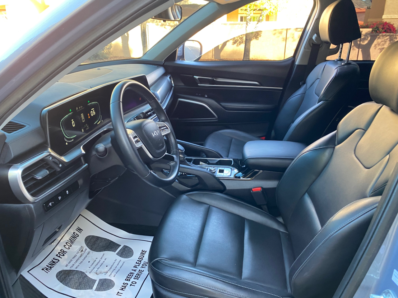 Kia Telluride S FWD 2024