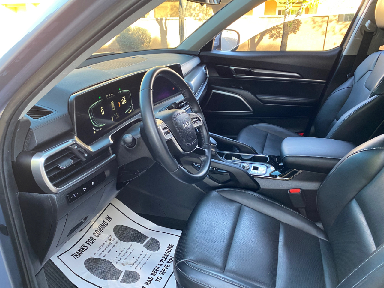 Kia Telluride S FWD 2024