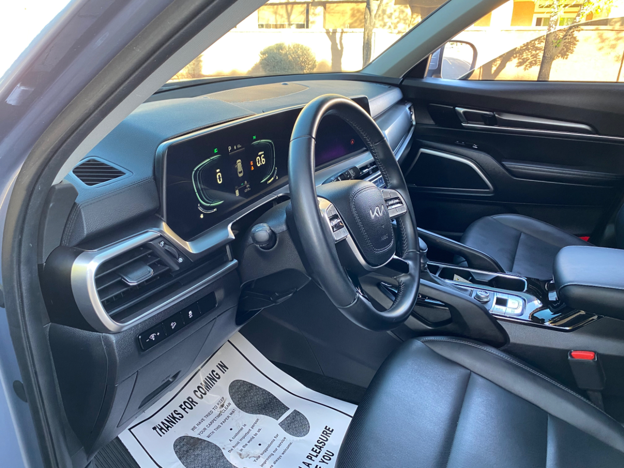 Kia Telluride S FWD 2024