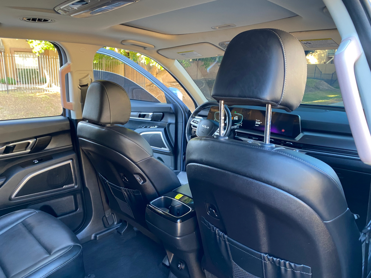 Kia Telluride S FWD 2024