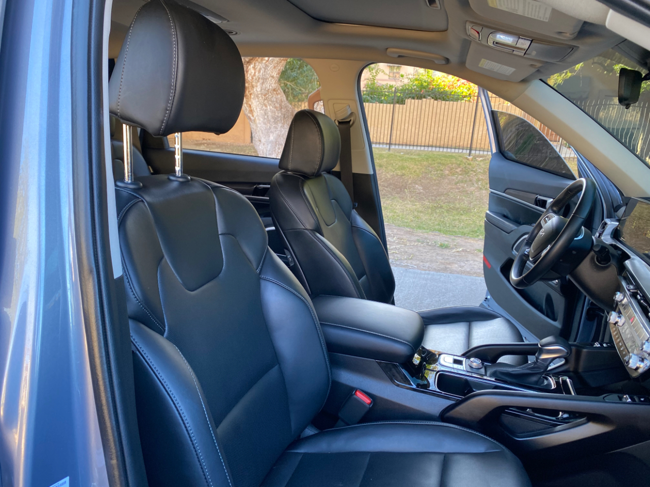 Kia Telluride S FWD 2024