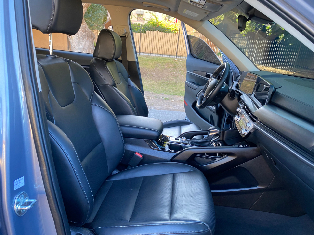 Kia Telluride S FWD 2024