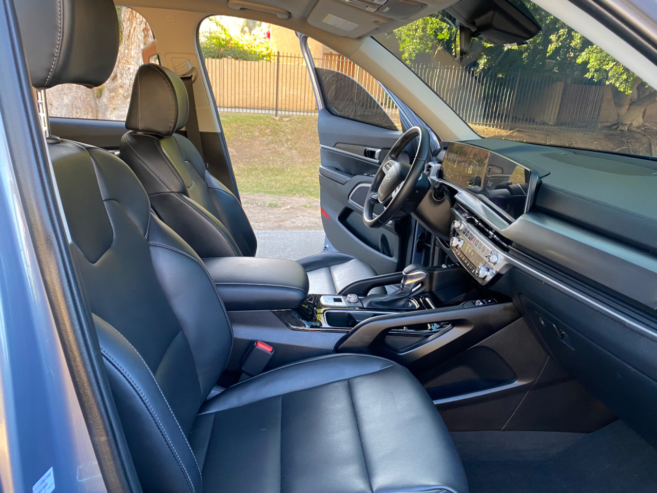 Kia Telluride S FWD 2024