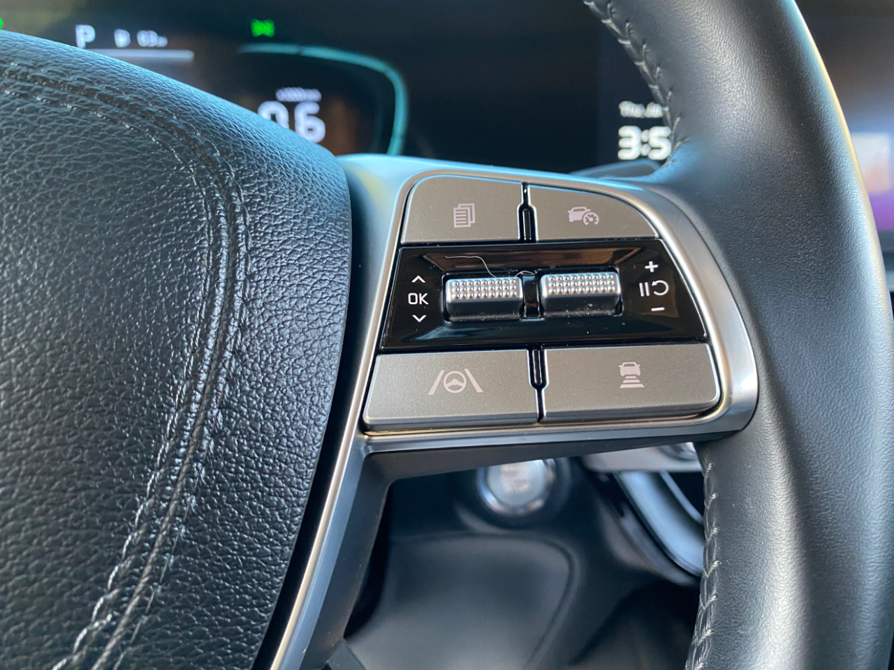 Kia Telluride S FWD 2024