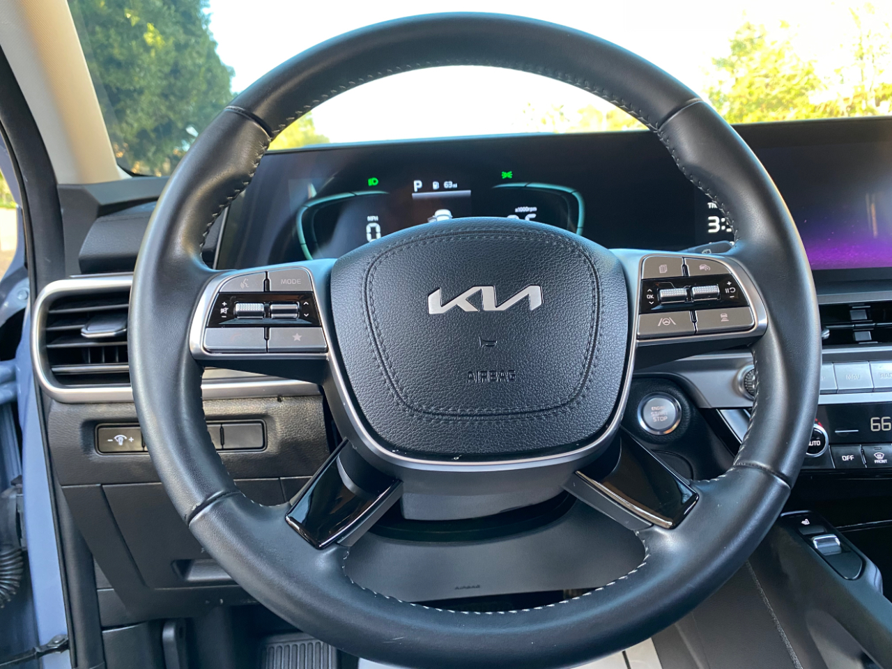 Kia Telluride S FWD 2024