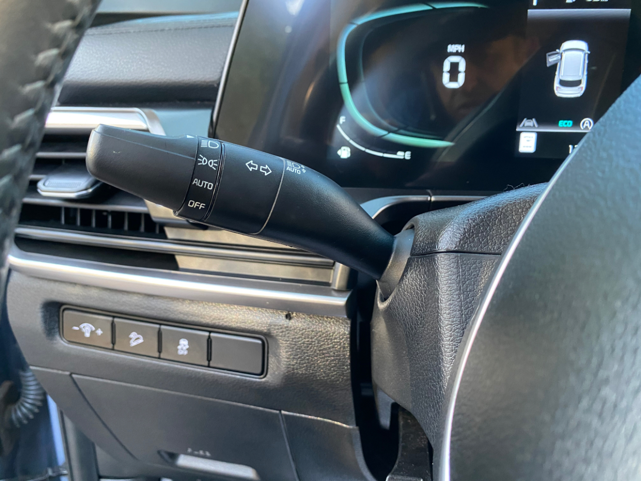 Kia Telluride S FWD 2024