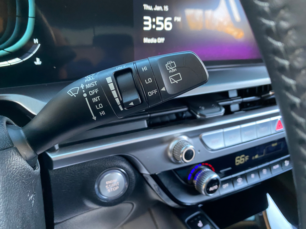 Kia Telluride S FWD 2024