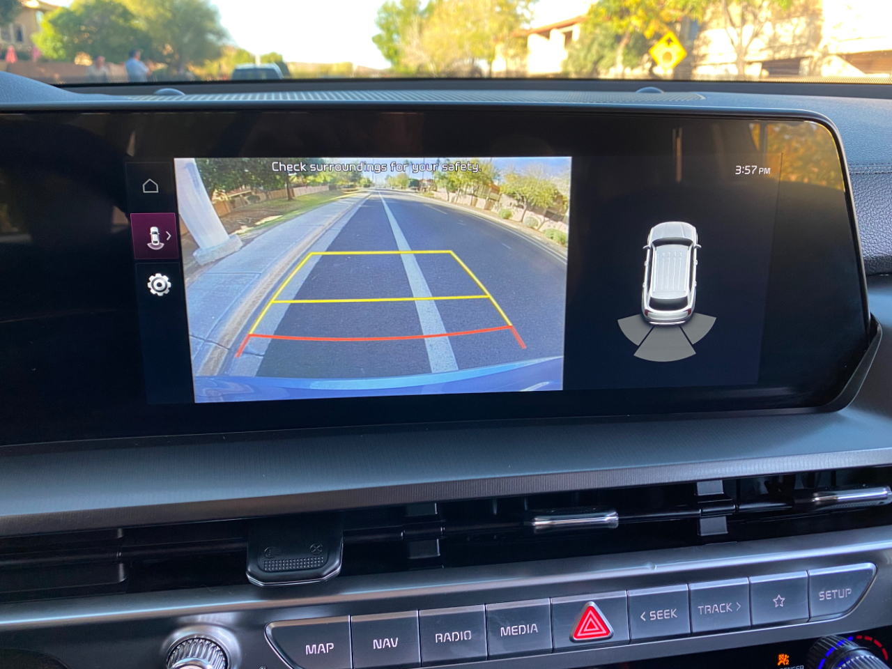 Kia Telluride S FWD 2024