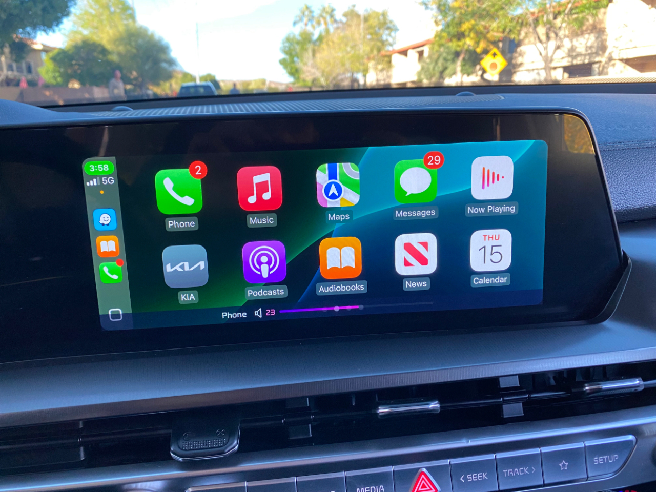 Kia Telluride S FWD 2024