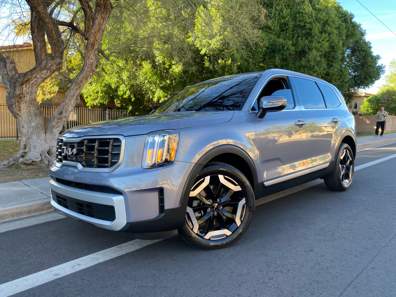Kia Telluride S FWD 2024