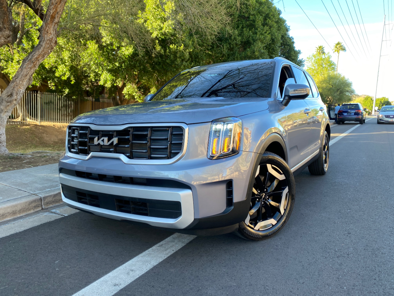 Kia Telluride S FWD 2024