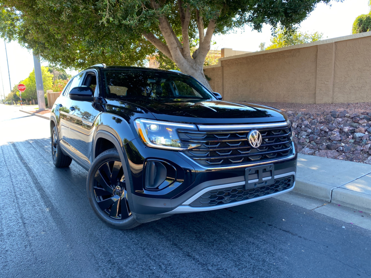 Volkswagen Atlas Cross Sport 2.0T SE 4MOTION 2024