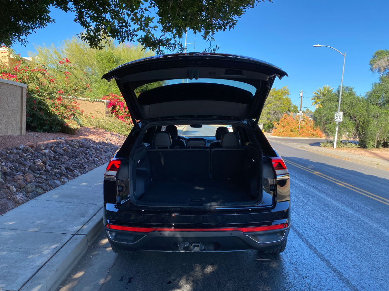 Volkswagen Atlas Cross Sport 2.0T SE 4MOTION 2024