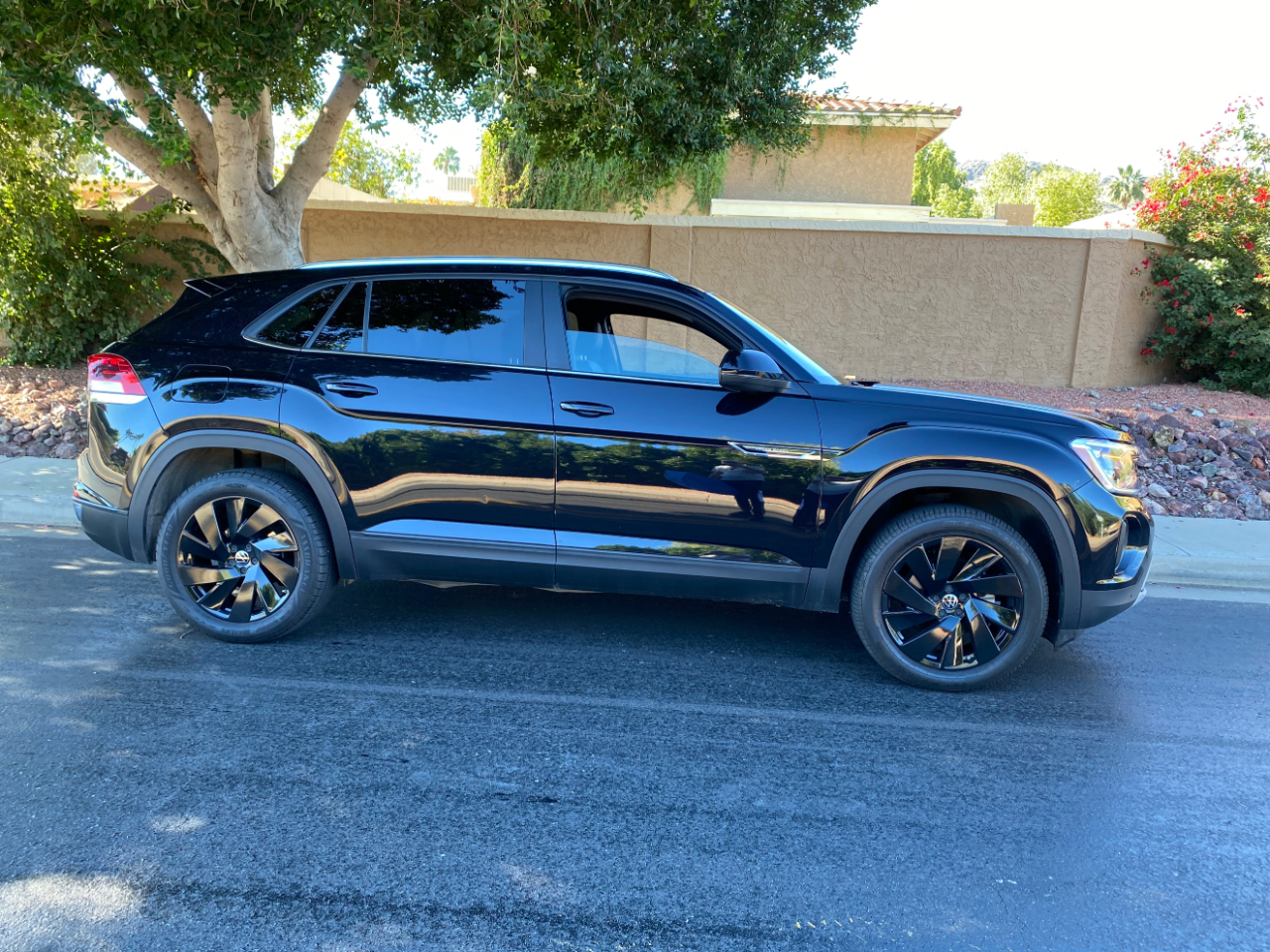 Volkswagen Atlas Cross Sport 2.0T SE 4MOTION 2024