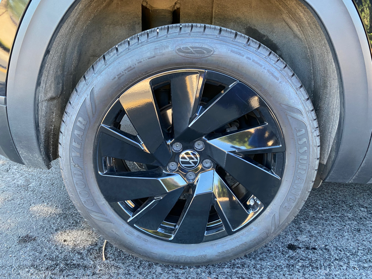 Volkswagen Atlas Cross Sport 2.0T SE 4MOTION 2024