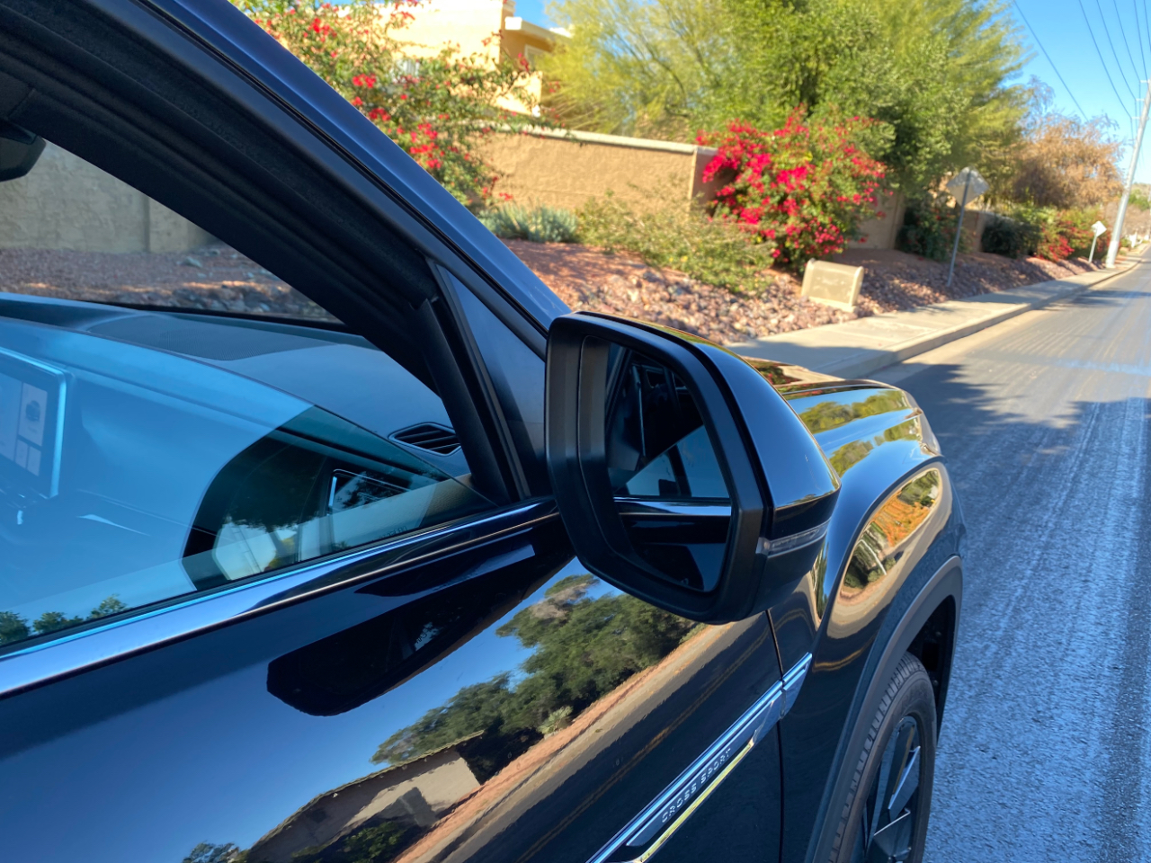 Volkswagen Atlas Cross Sport 2.0T SE 4MOTION 2024