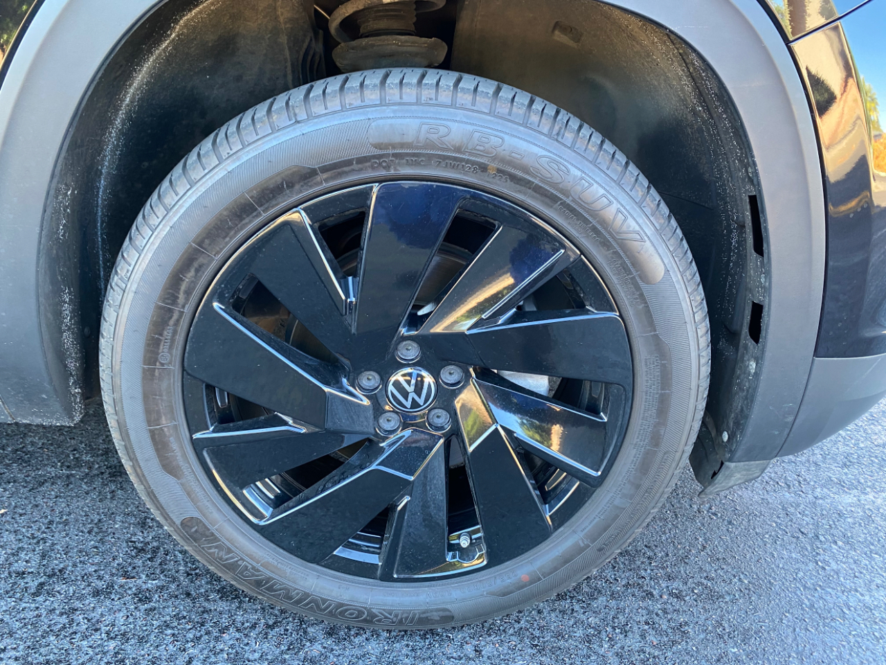 Volkswagen Atlas Cross Sport 2.0T SE 4MOTION 2024