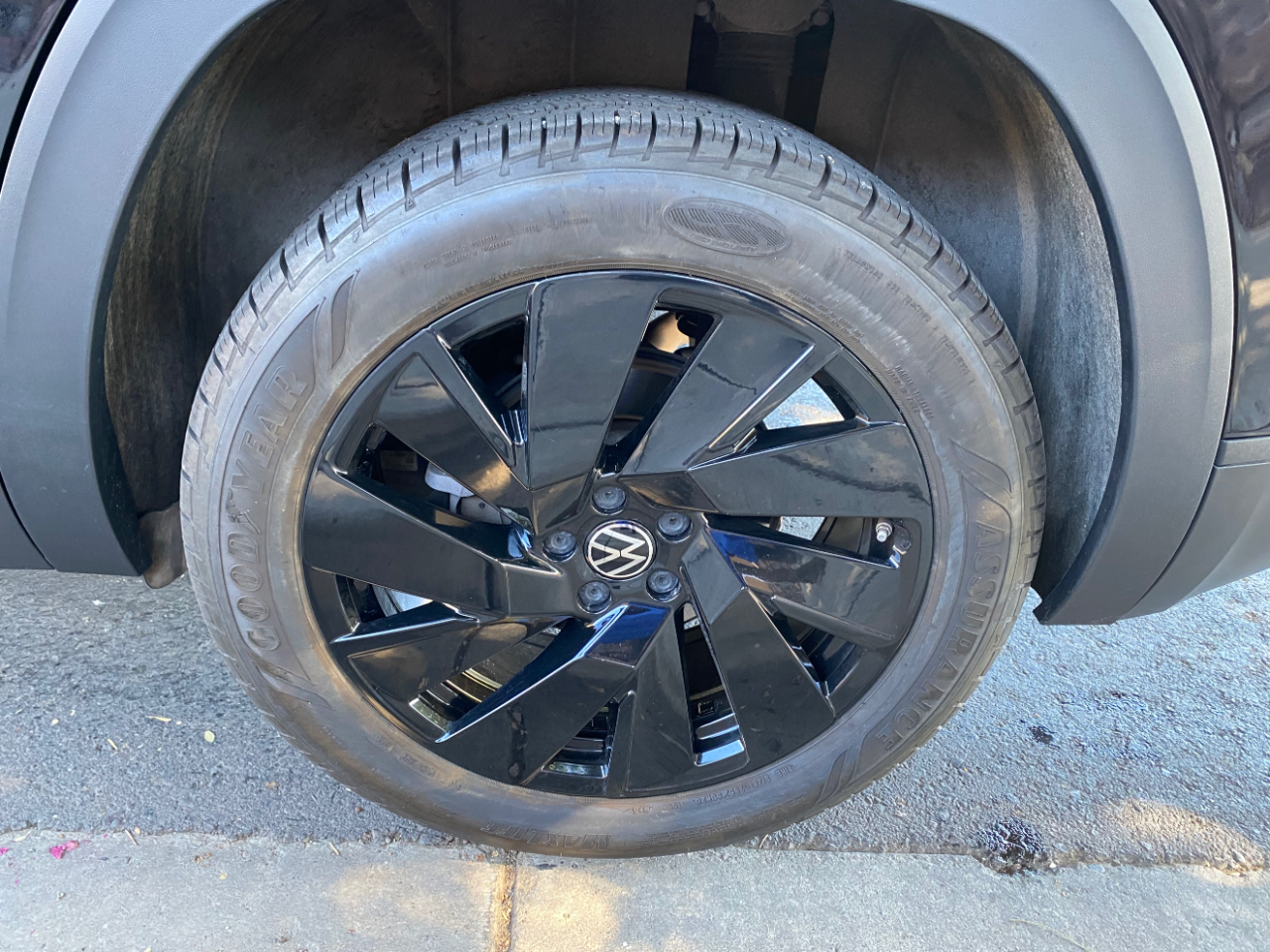 Volkswagen Atlas Cross Sport 2.0T SE 4MOTION 2024