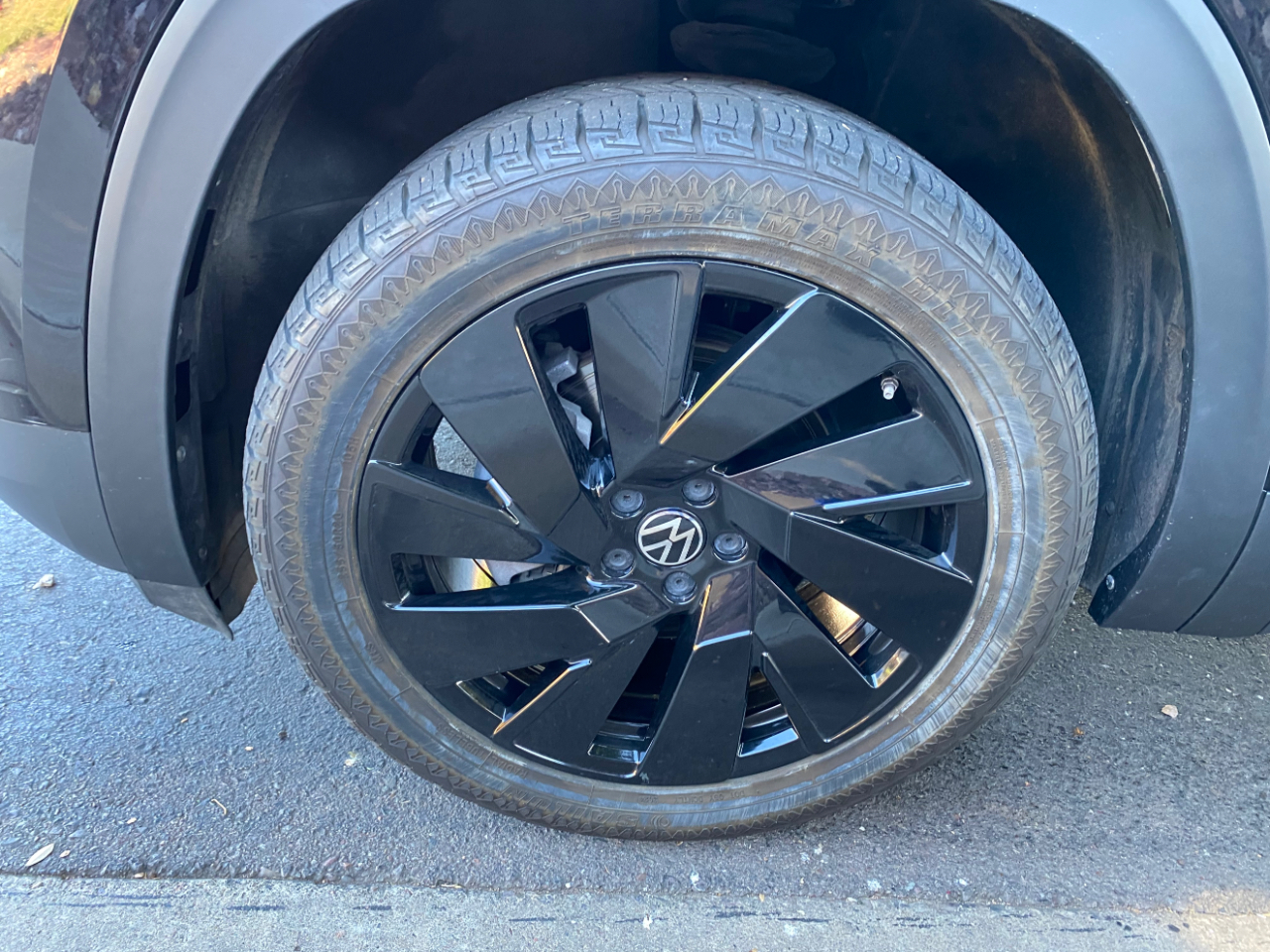 Volkswagen Atlas Cross Sport 2.0T SE 4MOTION 2024